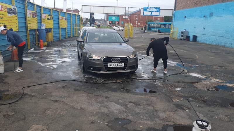 Image of Best Warrington Hand Car Wash – Warrington