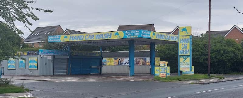 Image of Beverley Hand Car Wash – Beverley
