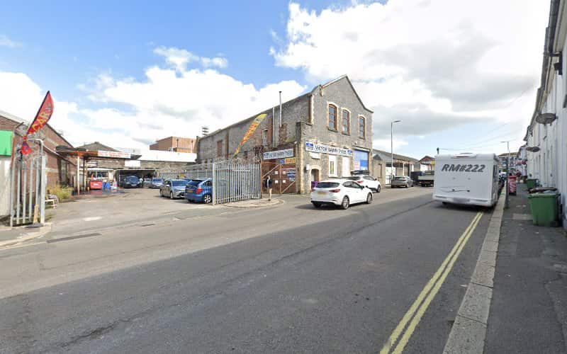 Image of Bewar Car Wash – Plymouth