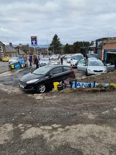Image of Big Shine Carwash – Forfar