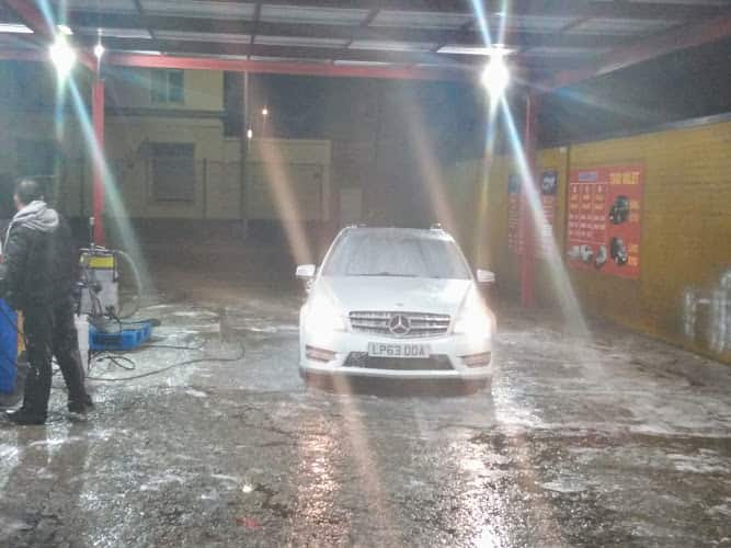 Image of Big Splash The Hand Car Wash – Birkenhead
