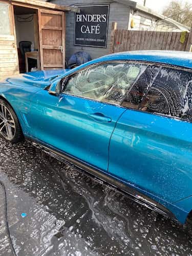 Image of Binders Yard Car Wash – High Wycombe