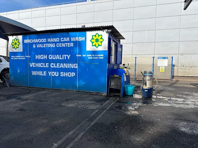 Image of Birchwood Hand Car Wash – Warrington
