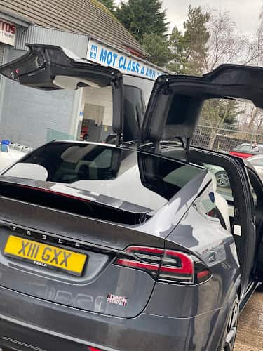 Image of Birdwell Hand Car Wash & Valeting Service – Barnsley