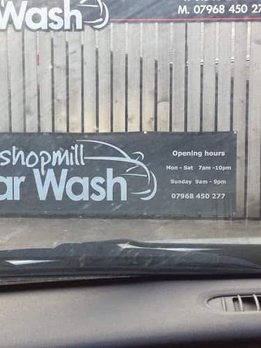 Image of Bishopmill Car Wash – Elgin