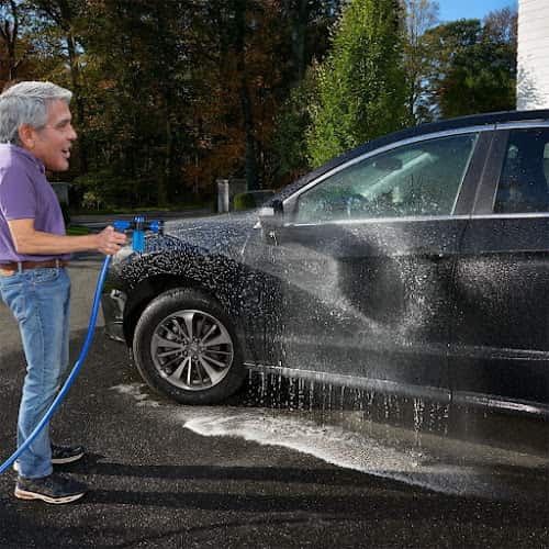 Image of Bizzy Bee Car Wash – Wirral
