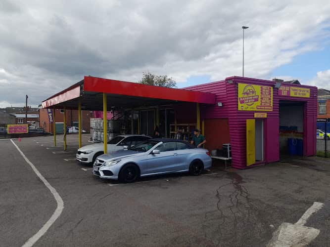 Image of Blackburn Hand Car Wash – Blackburn