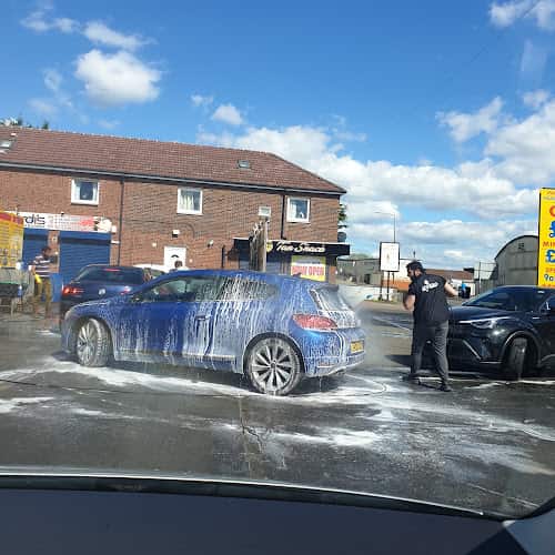 Image of Blackburn car wash valeting – Bathgate