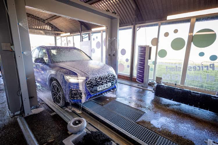 Image of Blackpool Car Wash – Blackpool