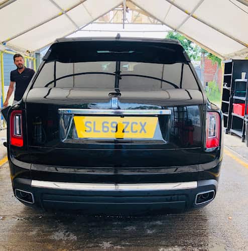 Image of Blofield Hand Car Wash – Norwich