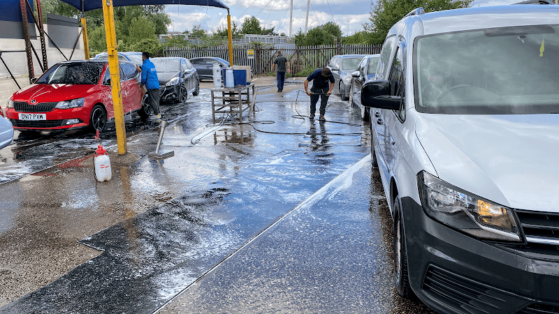 Image of Blue Foam Valeting Ltd – Newark