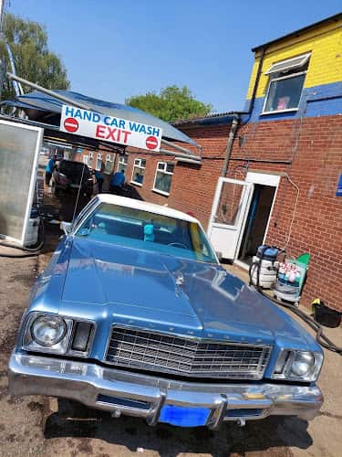 Image of Blue Ocean Hand Car Wash – Market Harborough