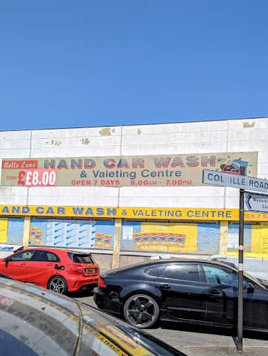 Image of Bollo Lane Hand Car Wash & Valeting Centre – London