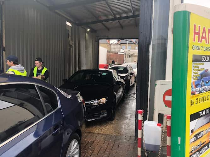 Image of Boscombe BP Hand Wash – Bournemouth