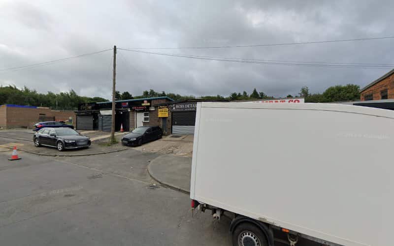 Image of Boss Detailing – Bradford