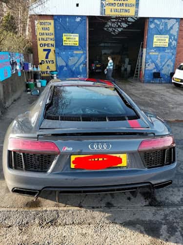 Image of Boston Hand Car Wash – Boston