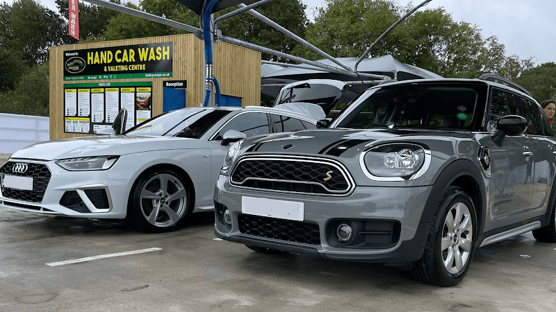 Image of Botley car spa – Southampton