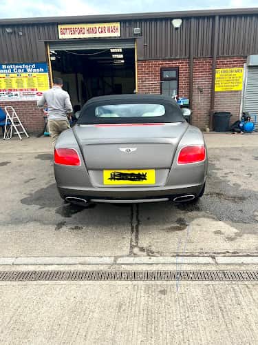Image of Bottesford Hand Car Wash – Nottingham