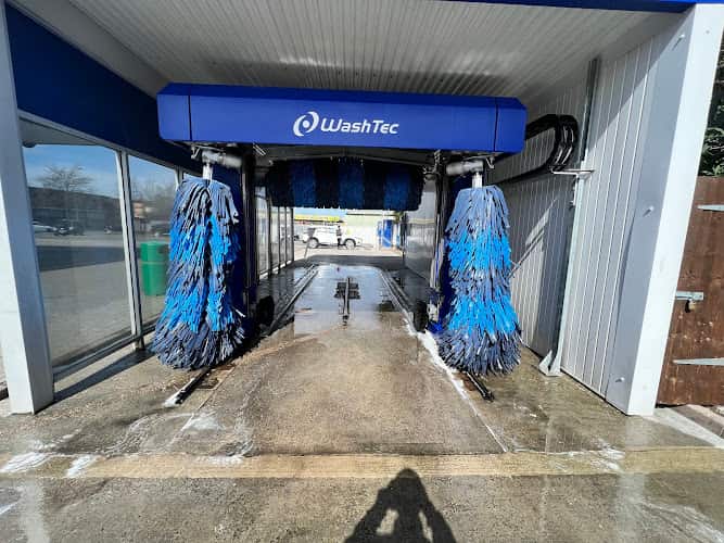 Image of Bp Automatic Car Wash (Contactless Payment Only) – Liverpool