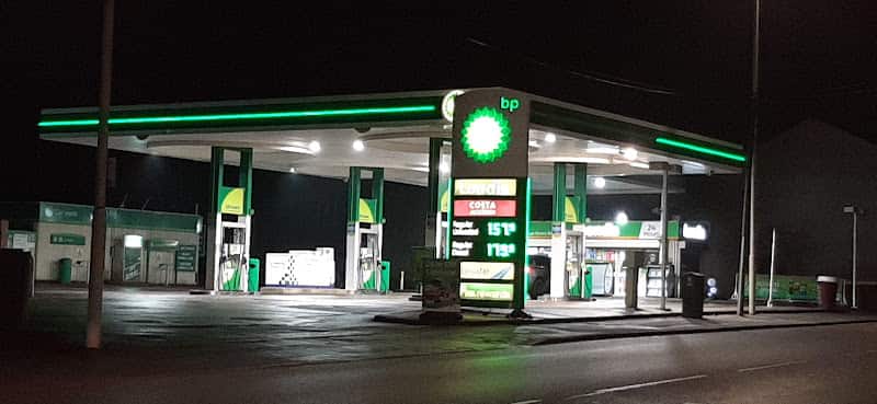 Image of Bp Car Wash – Stourbridge