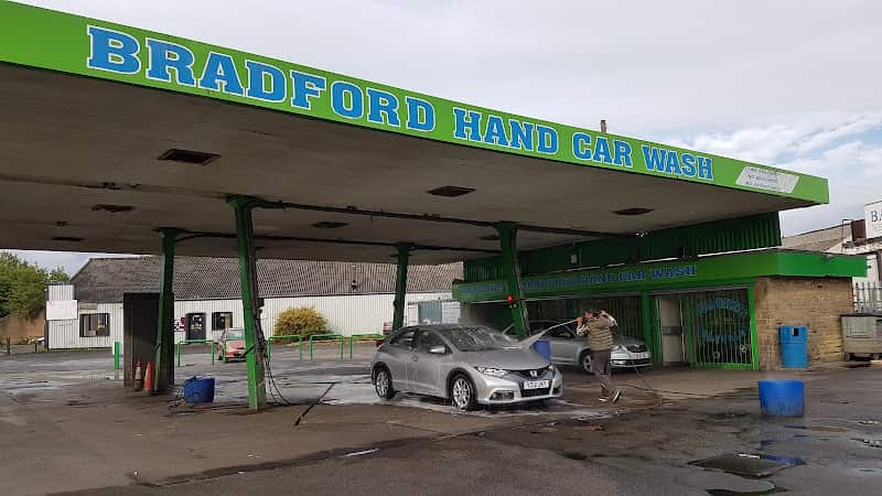 Image of Bradford Hand Car Wash – Bradford