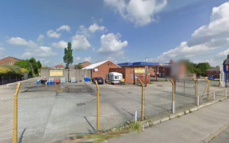 Image of Brampton Hand Car Wash – Barnsley