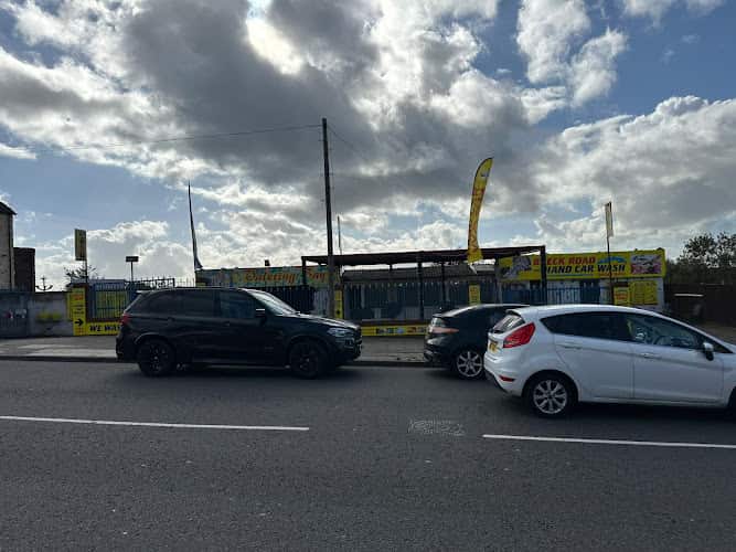 Image of Breck Road Hand car wash – Wallasey
