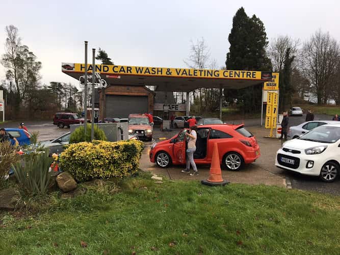 Image of Brickworth Corner Hand Car Wash – Salisbury