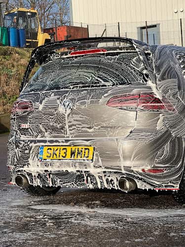 Image of Bridge of Don Car Wash – Aberdeen