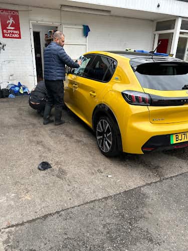 Image of Bridgnorth Hand Car Wash – Bridgnorth