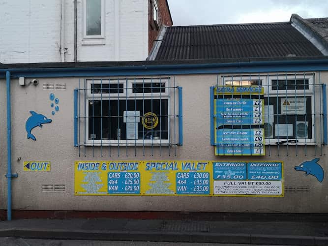 Image of Brigg Hand Car Wash – Brigg