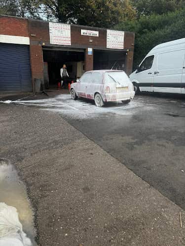 Image of Briland’s Hand Car Wash – Walsall