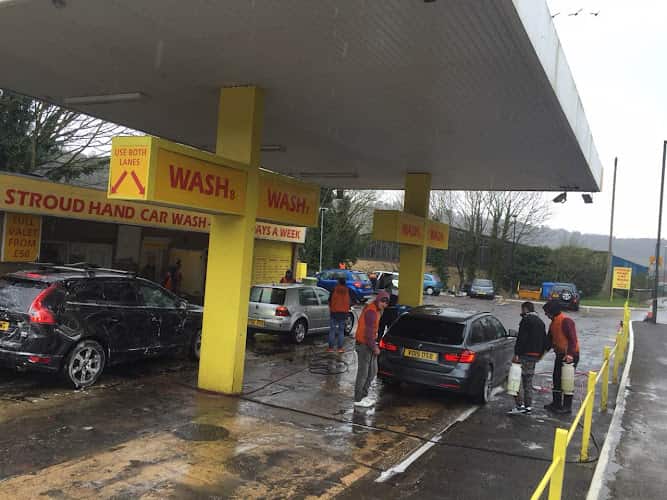 Image of Brimscombe Hand Car Wash Ltd – Stroud