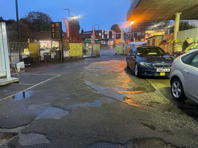 Image of Brislington Hand Car Wash – Bristol