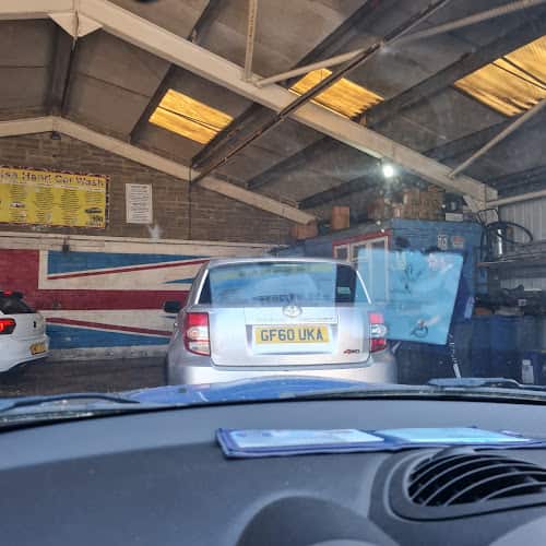 Image of British Hand Car Wash – Newport
