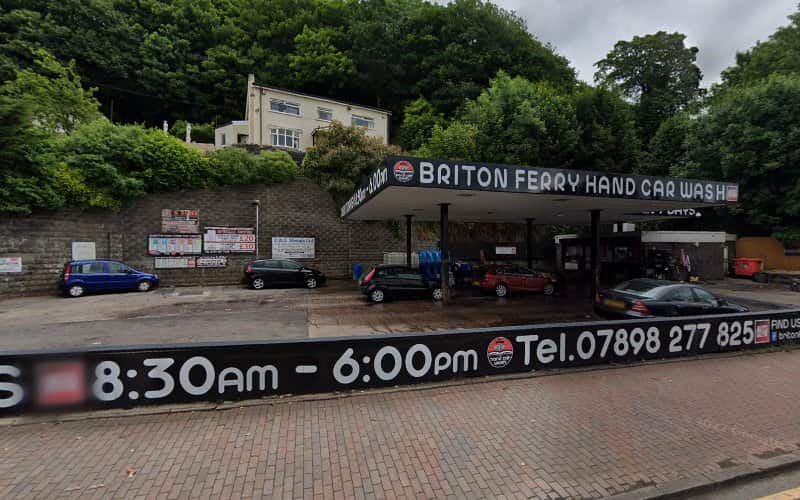 Image of Briton Ferry Hand Car Wash – Neath