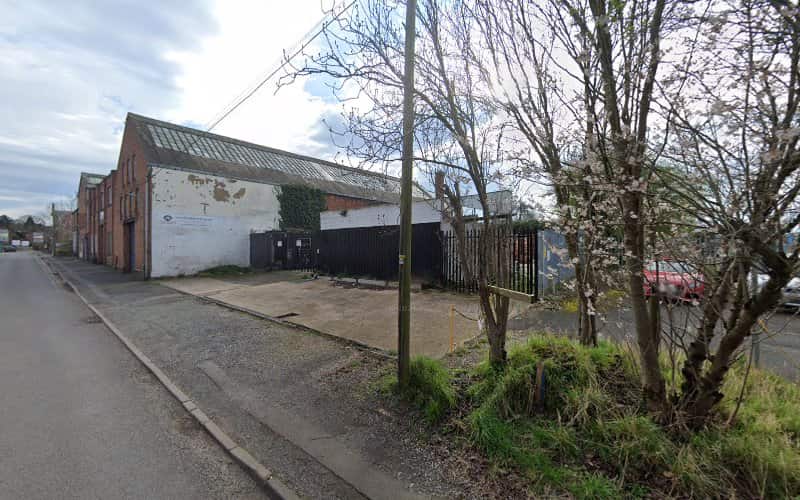 Image of Britten st car wash – Redditch