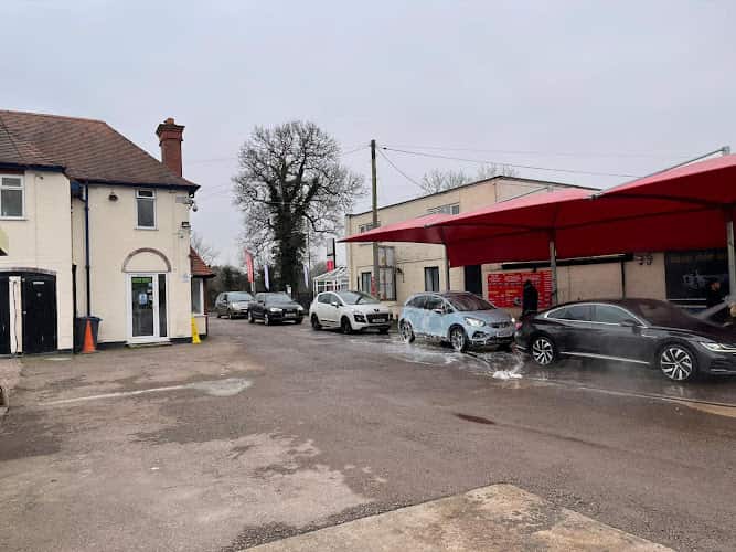Image of Bromsgrove Hand Car Wash & tyre fitting service – Bromsgrove