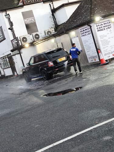 Image of Bromsgrove Hand CarWash – Bromsgrove