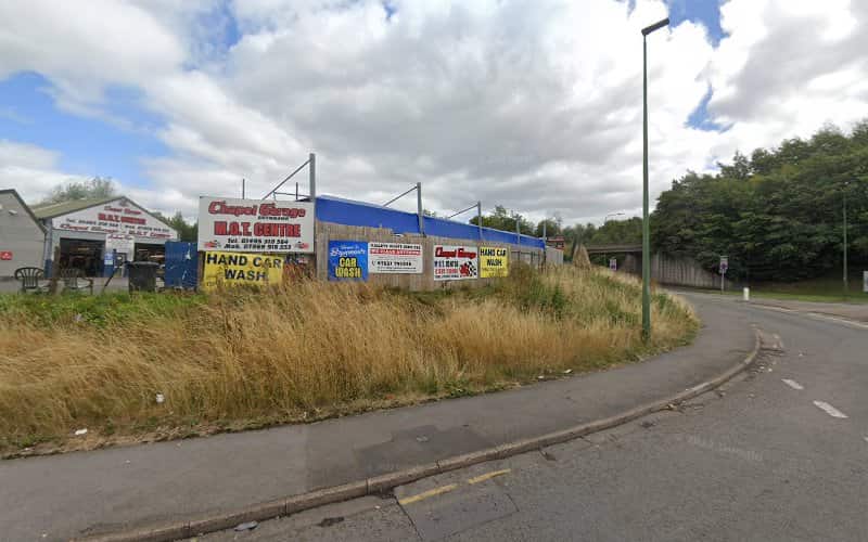 Image of Brynmawr Hand Car Wash – Ebbw Vale