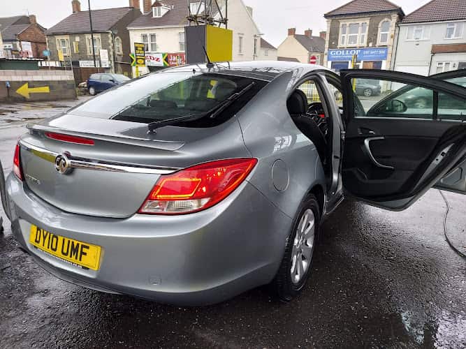 Image of Bubble Hand Car Wash – Bristol