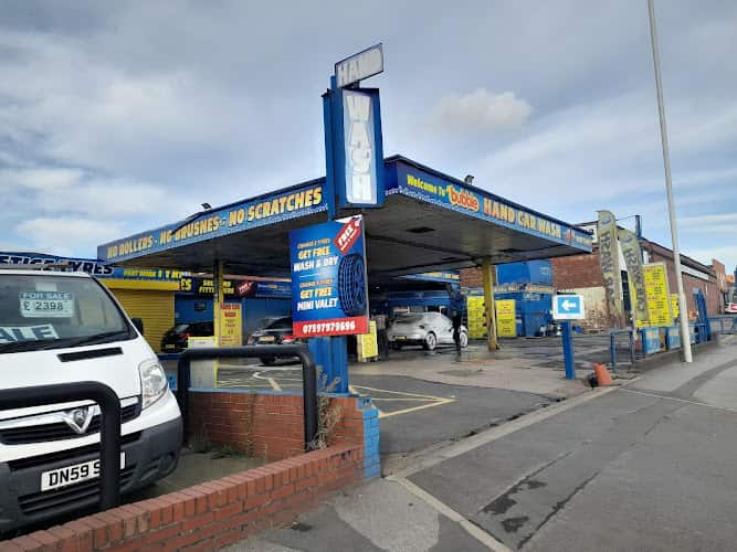 Image of Bubble Hand Car Wash – Leeds