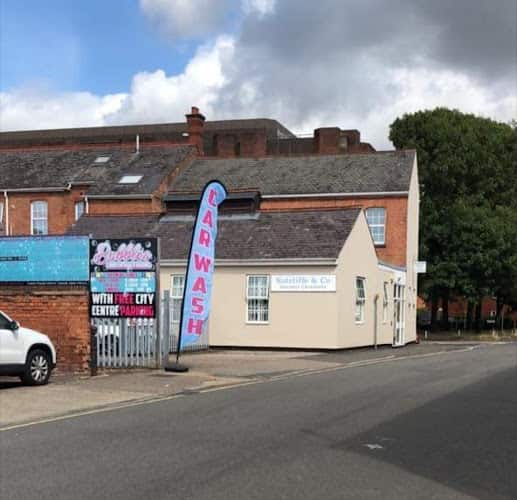 Image of Bubbles Car Wash – Worcester