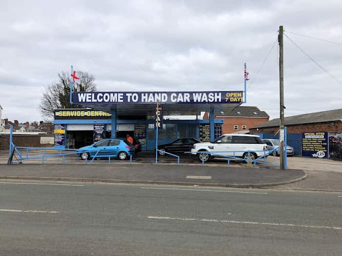 Image of Bubbles Hand – Cannock
