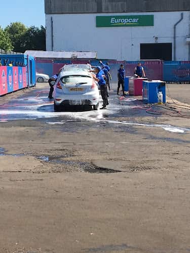 Image of Bubbles Hand Car Wash – Edinburgh