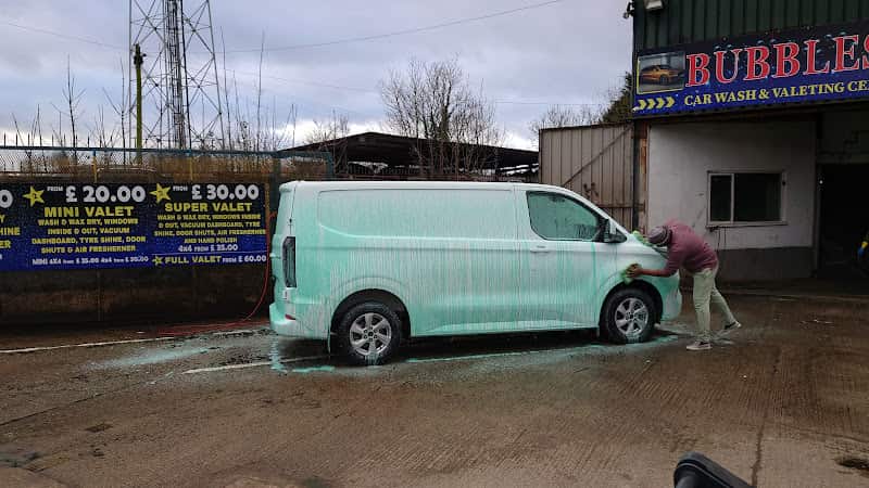 Image of Bubbles Hand Car Wash – Northallerton