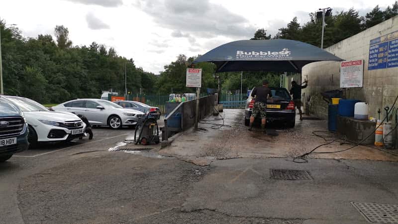 Image of Bubbles Hand Car Wash – Telford