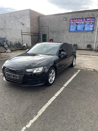 Image of Bubbles and Wax Hand Car Wash – St Andrews