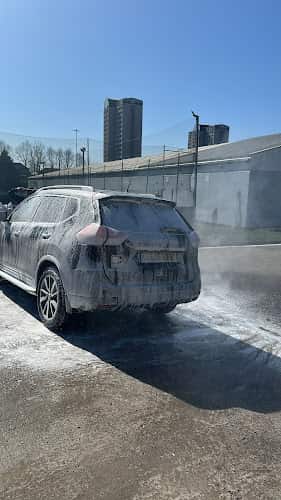 Image of Bubbles car wash – Glasgow