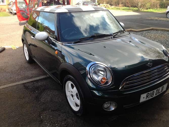 Image of Buff Smart – Runcorn